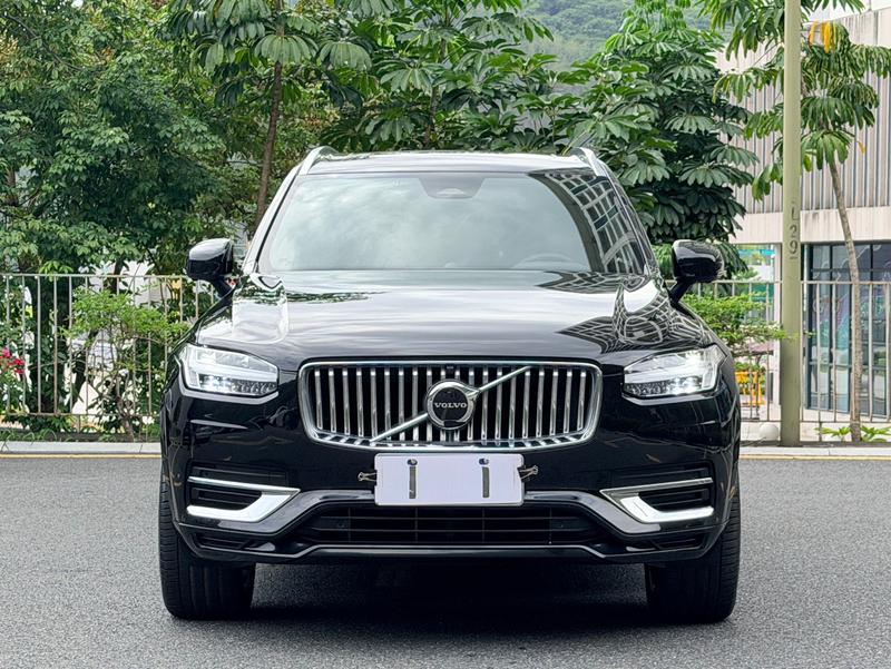 Volvo XC90, 2022 — фото 2 из 12
