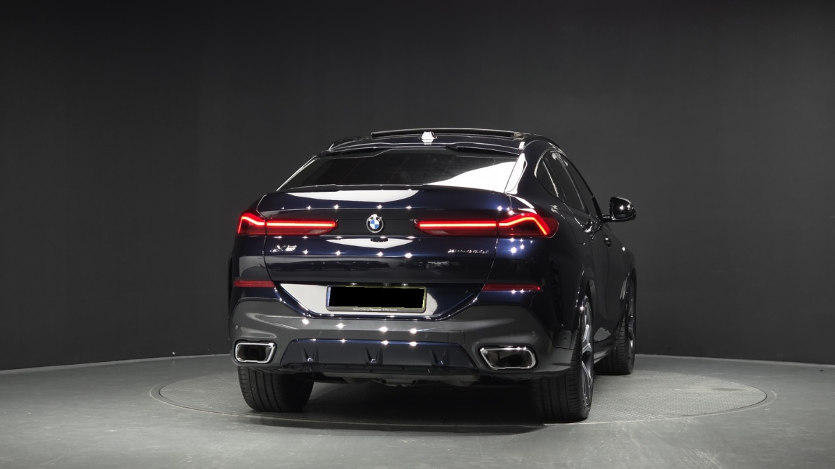 BMW X6, 2023 — фото 4 из 12