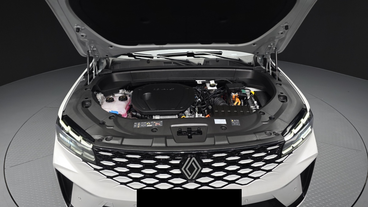 Renault Grand Koleos, 2025 — фото 6 из 12
