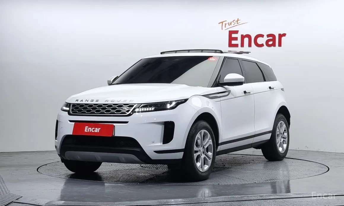 Land Rover Range Rover Evoque, 2022 — купить в Самаре под ключ