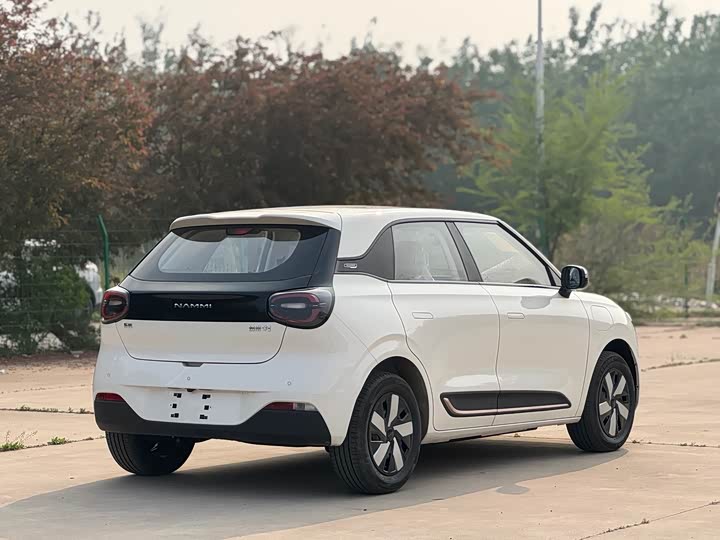 Dongfeng Yipai Nano 01, 2026 — фото 4 из 9