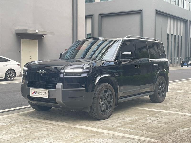 BYD FangChengBao Titanium 7 (Tai 7), 2025 — купить в Белгороде под ключ