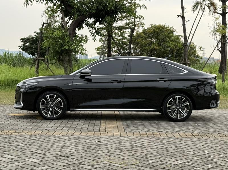 Chery Arrizo 8, 2025 — фото 4 из 12
