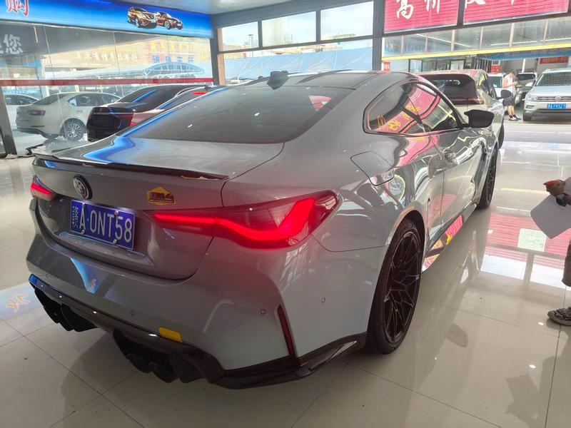 BMW M4, 2023 — фото 3 из 7