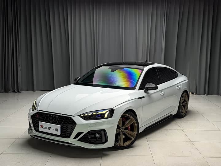 Audi RS 5, 2022 — купить в Ижевске под ключ