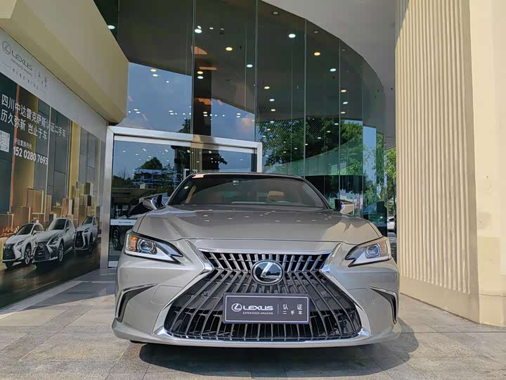 Lexus ES, 2022 — купить в Самаре под ключ