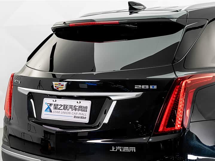Cadillac XT5, 2022 — фото 8 из 9