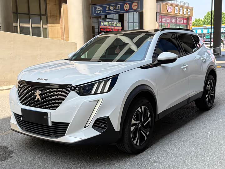 Peugeot 2008, 2024 — купить в Тамбове под ключ