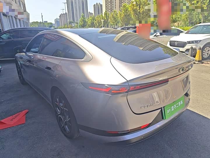 Changan Qiyuan (Nevo) A07, 2024 — фото 5 из 9