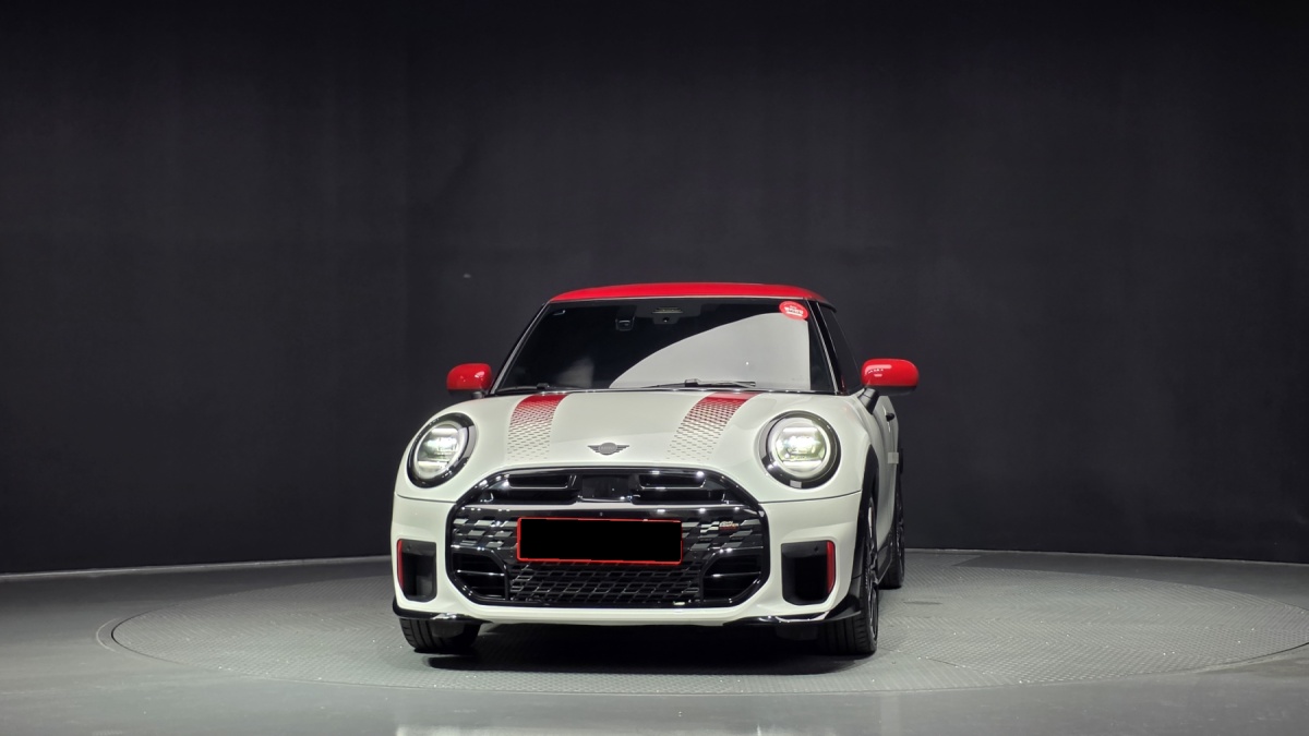 Mini Cooper, 2025 — фото 3 из 12