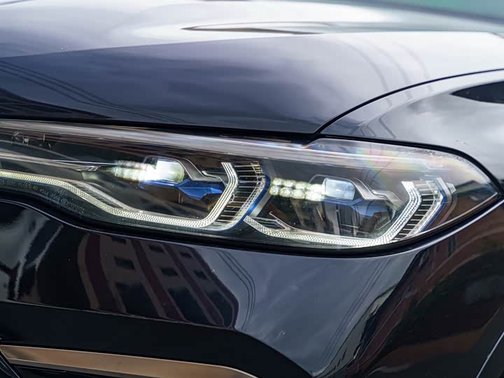 BMW X7, 2022 — фото 5 из 9