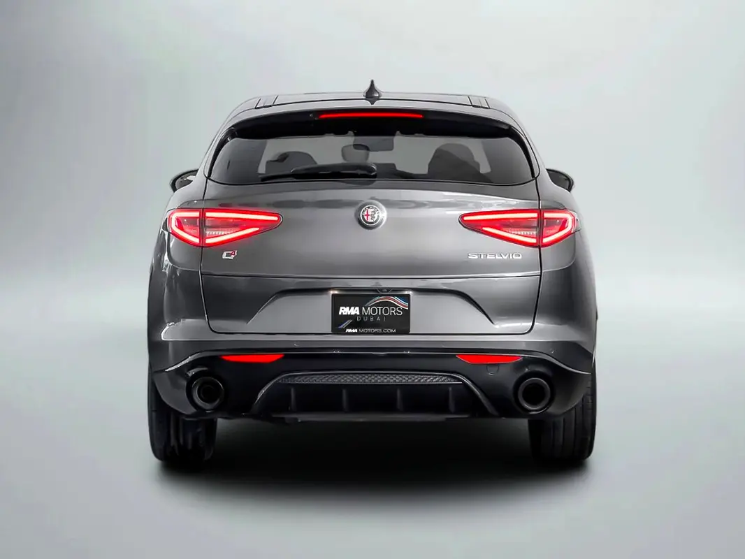 Alfa Romeo Stelvio, 2024 — фото 4 из 10
