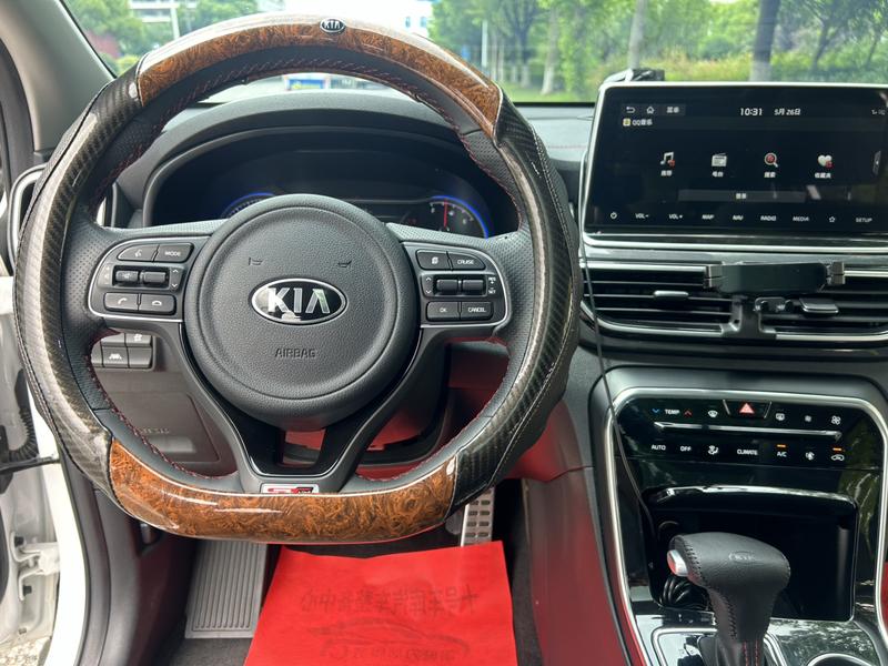 Kia KX5, 2021 — фото 10 из 12