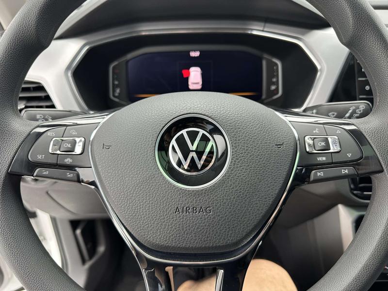 Volkswagen T-Cross, 2022 — фото 8 из 12