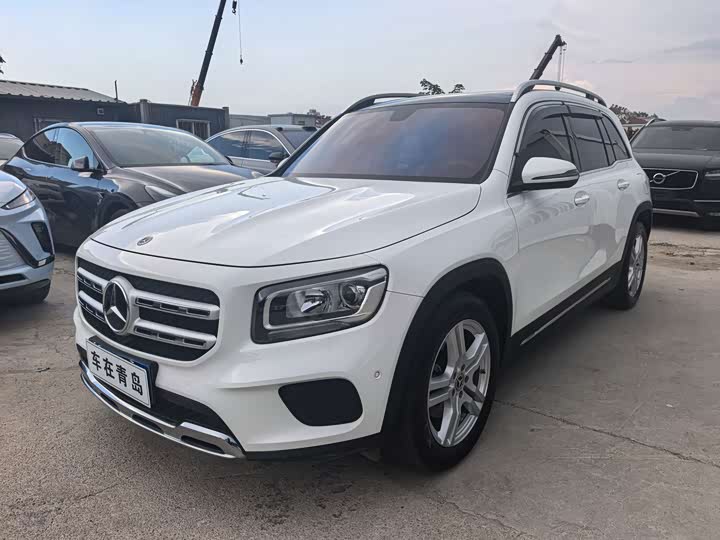 Mercedes-Benz GLB-Class, 2022 — купить в Санкт-Петербурге под ключ