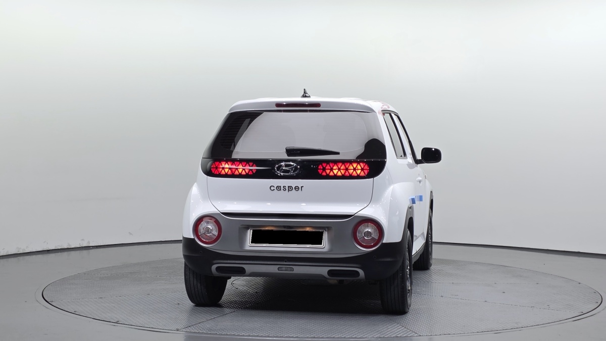 Hyundai Casper, 2022 — фото 4 из 12