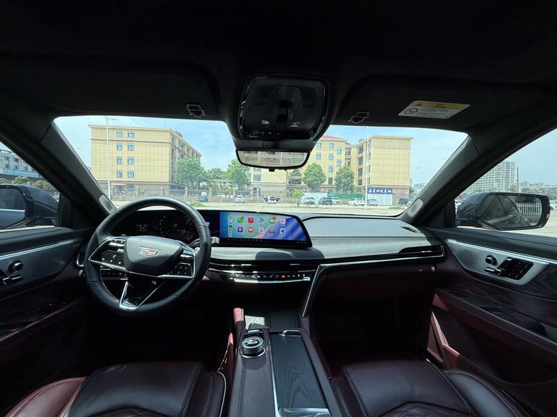 Cadillac CT6, 2023 — фото 7 из 12