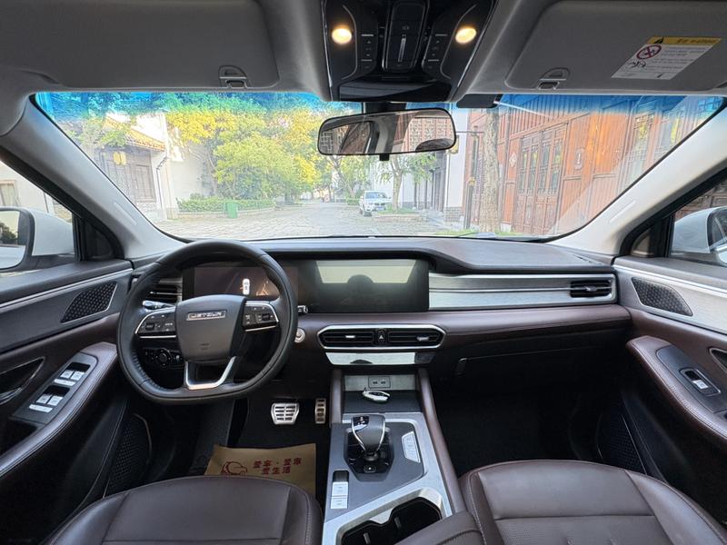 Jetour X90 Plus, 2022 — фото 8 из 11