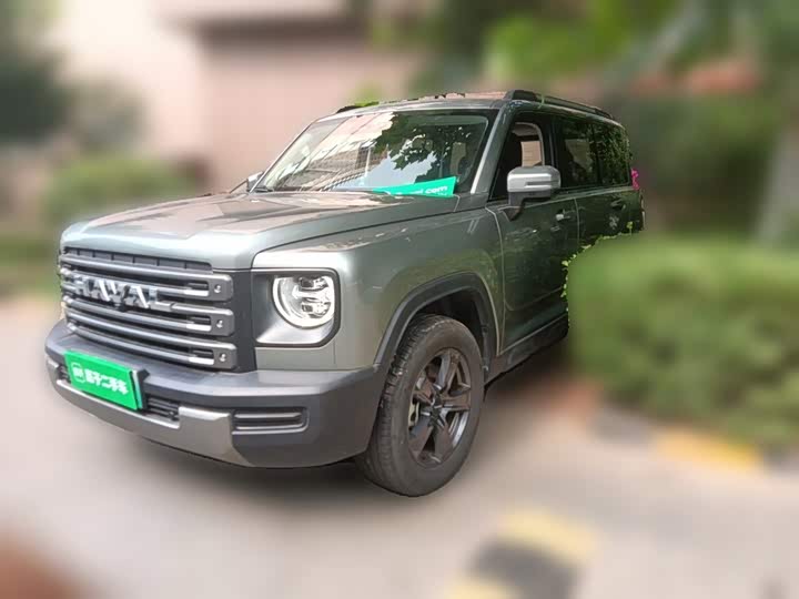 Haval Raptor Hybrid, 2024 — купить в Перми под ключ