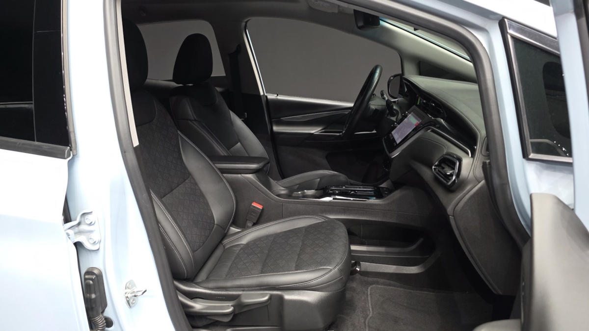 Chevrolet Bolt EV, 2022 — фото 10 из 12