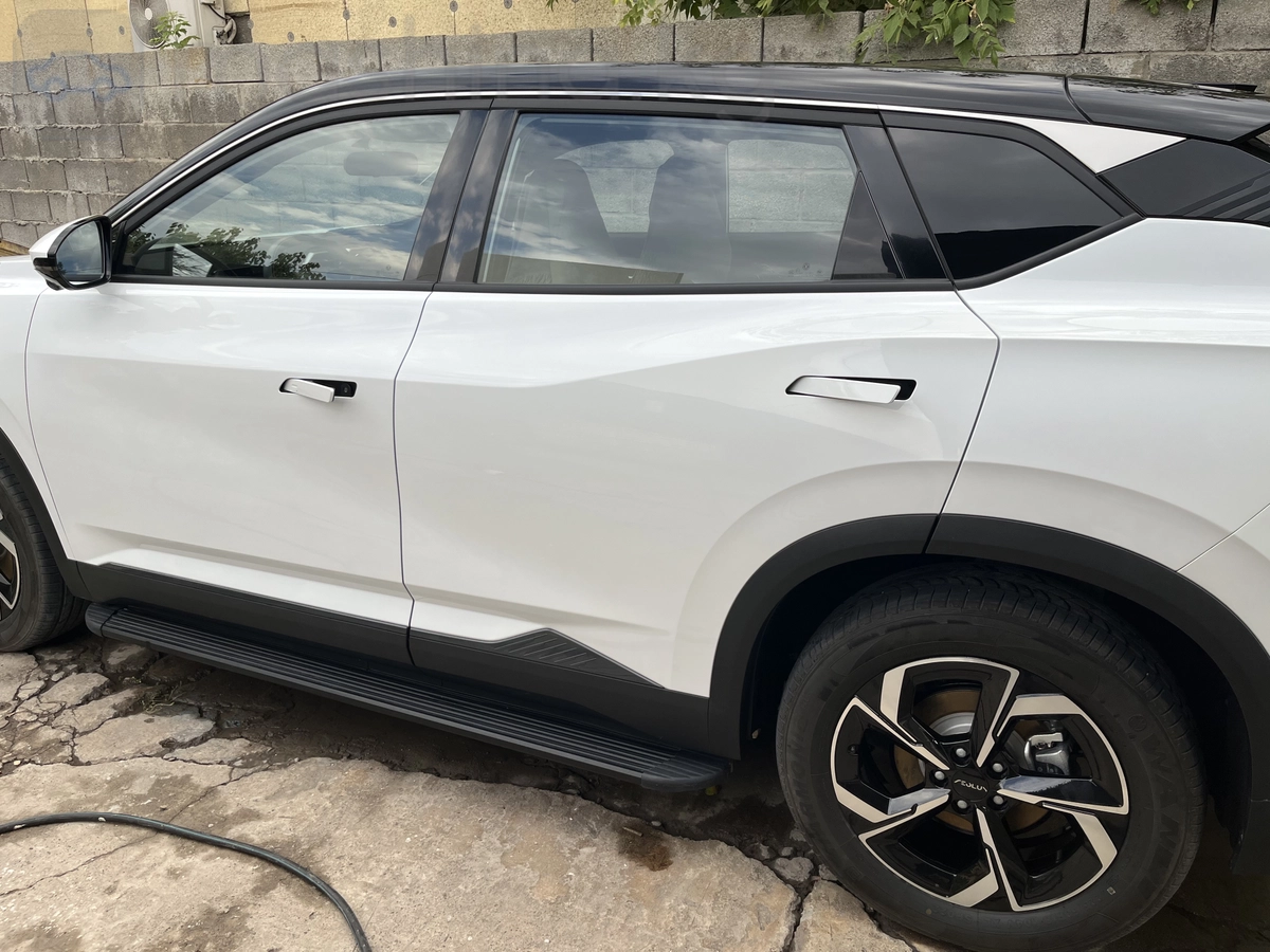 Dongfeng Aeolus L7, 2026 — фото 3 из 10