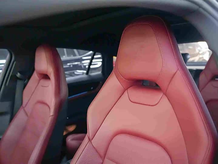 Porsche Panamera, 2024 — фото 6 из 9