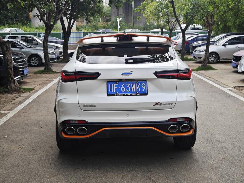 Changan Oshan X5, 2022 — фото 5 из 11