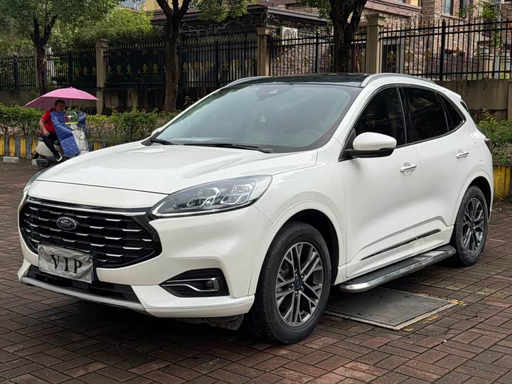 Ford Escape, 2021 — купить в Йошкар-Оле под ключ