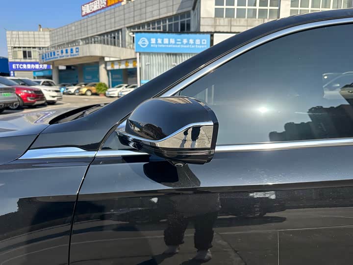 Geely Preface L, 2024 — фото 9 из 9