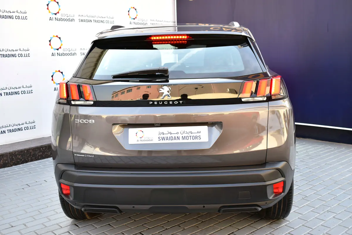 Peugeot 3008, 2025 — фото 4 из 10