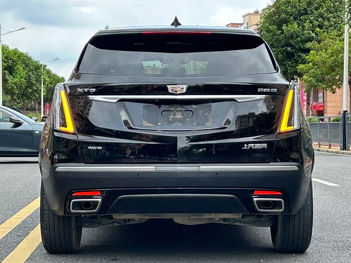 Cadillac XT5, 2022 — фото 6 из 9