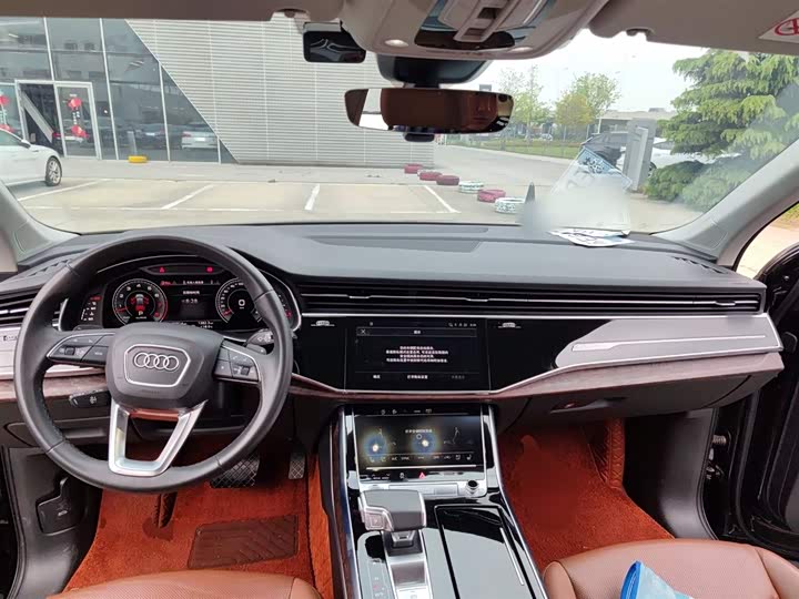 Audi Q7, 2023 — фото 6 из 9