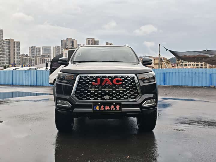 JAC Group T8, 2025 — купить в Казани под ключ