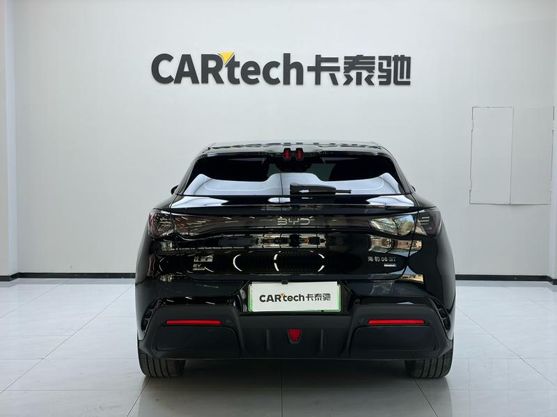 BYD Seal 06 GT, 2026 — фото 5 из 10