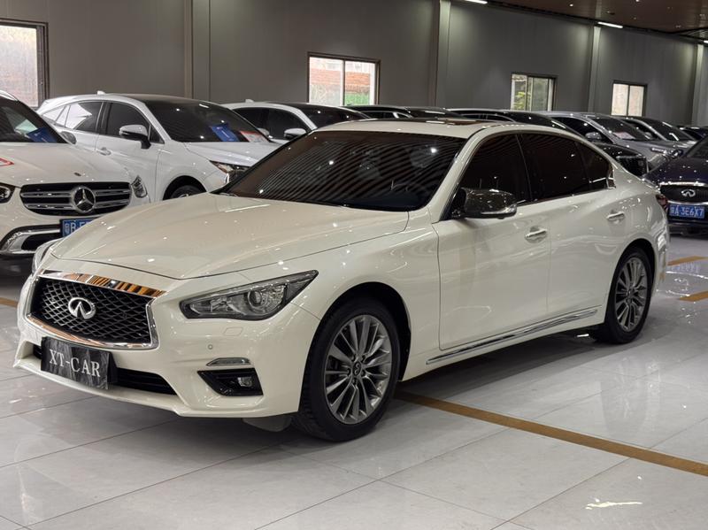 Infiniti Q50L, 2022 — купить в Саранске под ключ