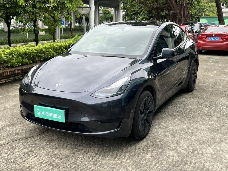 Tesla Model Y, 2024 — купить в Санкт-Петербурге под ключ
