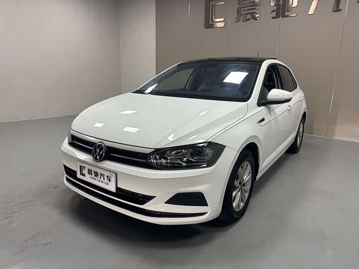 Volkswagen Polo, 2023 — купить в Кирове под ключ
