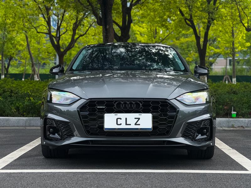 Audi A5, 2025 — фото 2 из 12