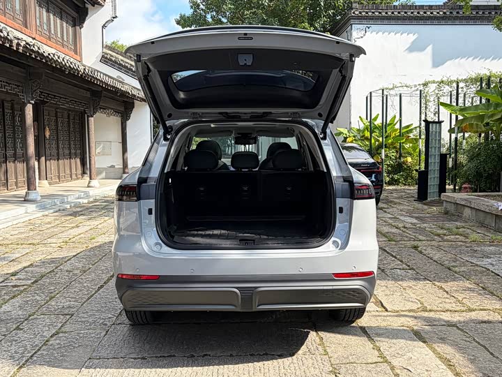 Chery Fulwin T9, 2025 — фото 8 из 9