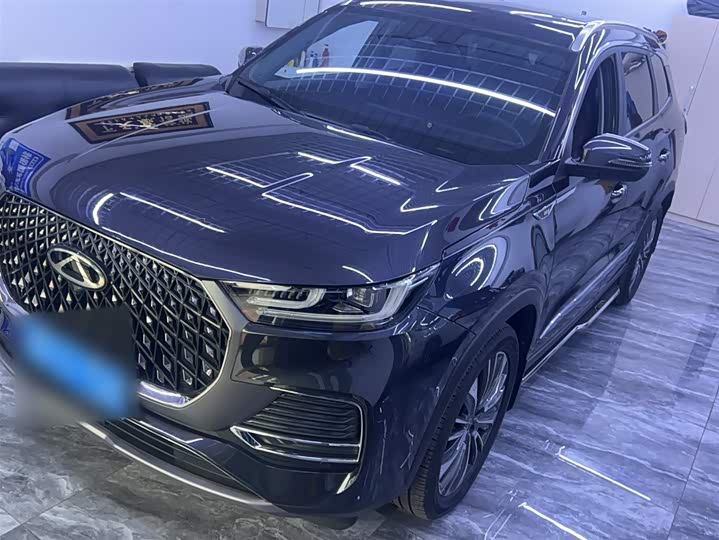 Chery Tiggo 8 Plus, 2023 — купить в Перми под ключ