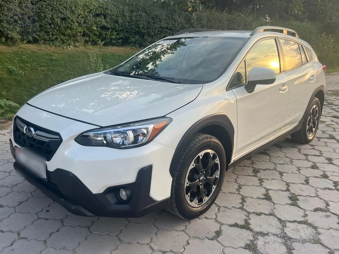 Subaru Crosstrek, 2021 — фото 2 из 10