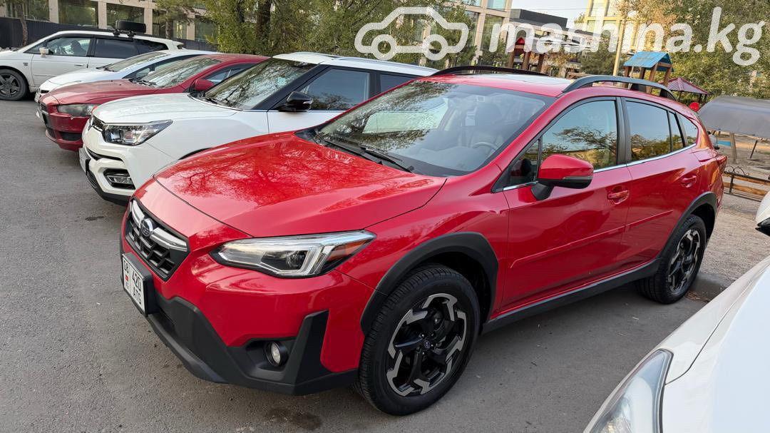 Subaru Crosstrek, 2021 — фото 6 из 11