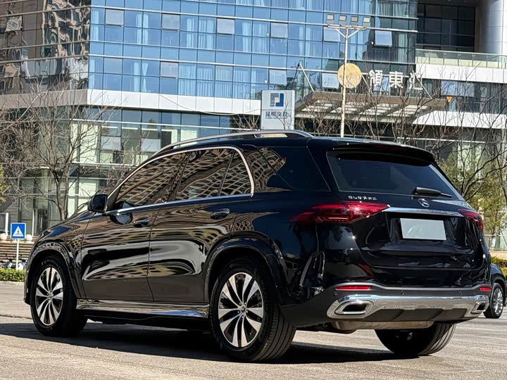 Mercedes-Benz GLE-Class, 2025 — фото 7 из 9