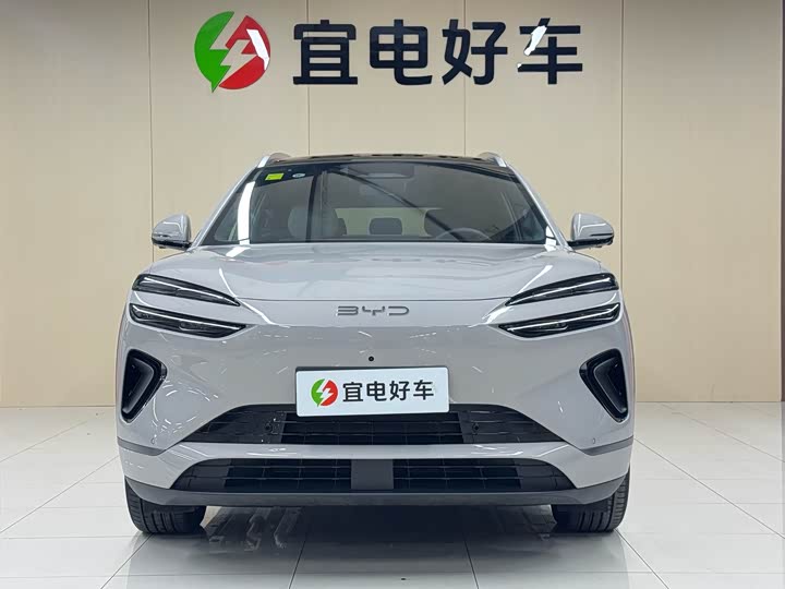 BYD Sea Lion 06 Hybrid/EV, 2026 — фото 2 из 9