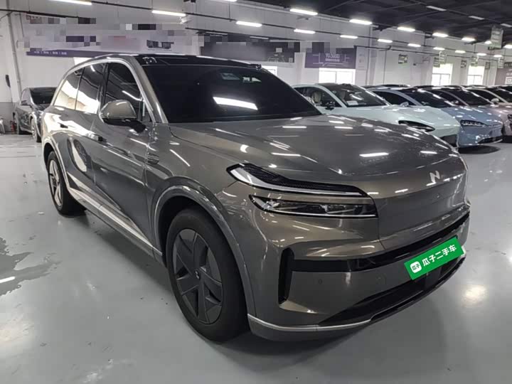 Nio Onvo L90, 2025 — фото 4 из 9
