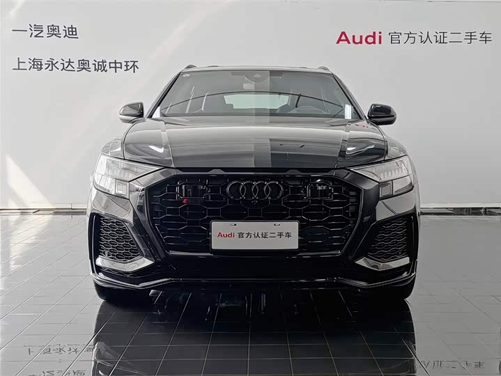 Audi RS Q8, 2025 — фото 2 из 9