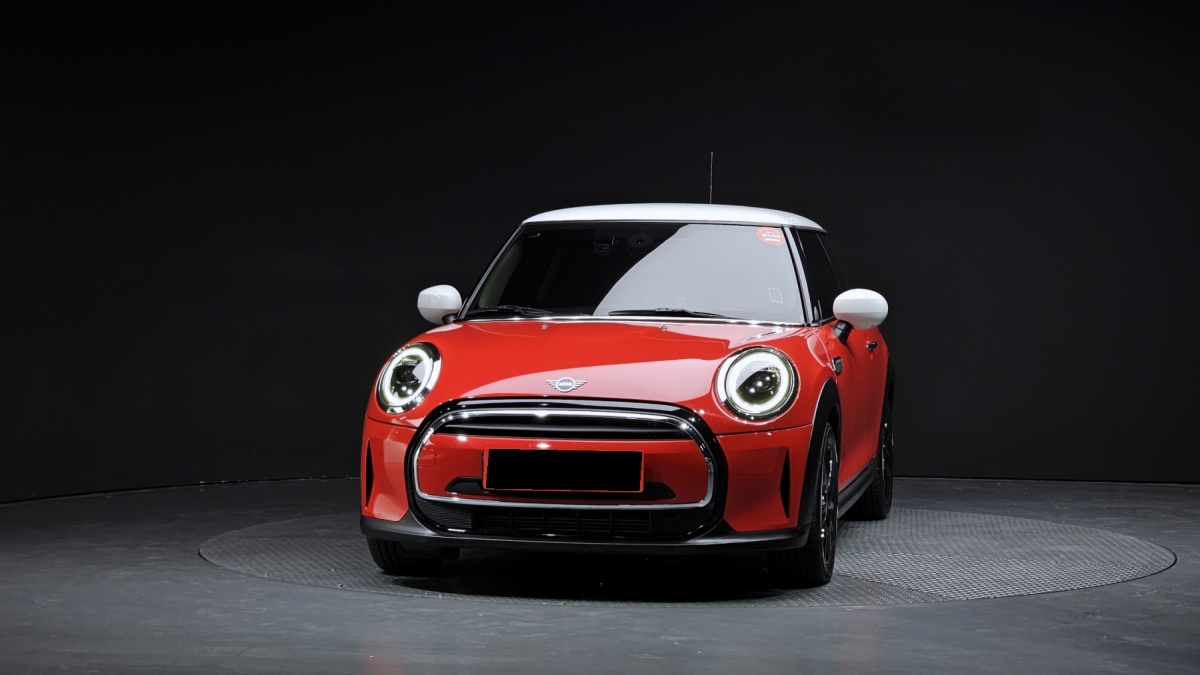 Mini Cooper, 2023 — фото 3 из 12