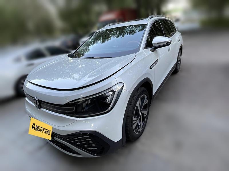 Volkswagen ID.6 Crozz, 2021 — купить в Белгороде под ключ