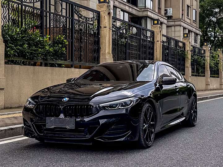 BMW 8 Series, 2022 — купить в Воронеже под ключ
