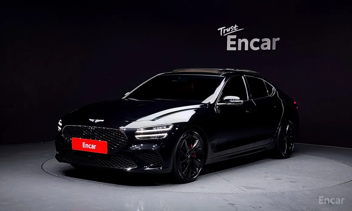 Genesis G70, 2022 — купить в Нижнем Новгороде под ключ